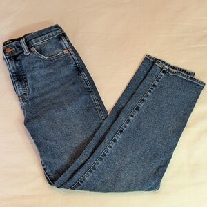 J. Crew Vintage Blue Denim Jeans